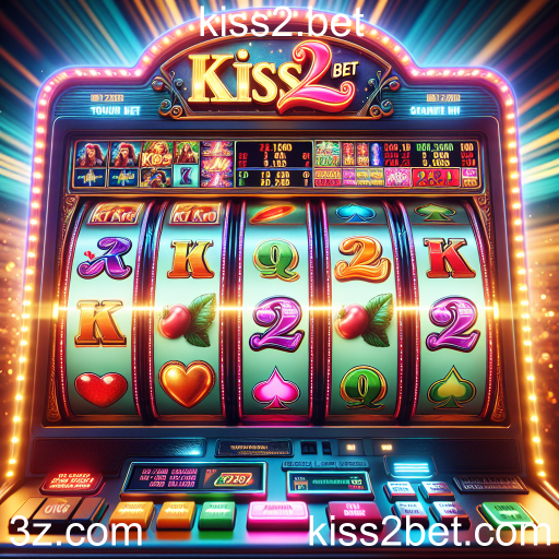 Atrações dos Caça-Níqueis no Kiss2.bet